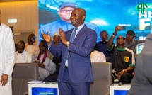 Sénégal : Abdoulaye Fall élu nouveau président de la FSF 