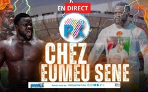 🔴EN DIRECT ARENE NATIONALE JOURNÉ DIAMBAR PRODUTION EUMEU SÉNE VS FRANC
