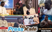 🔴DIRECT/ PressKafé: incident avec le maire de kaolack, Ousmane Sonko chez Serigne Moustapha Sy...