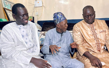 Kaolack : réconciliation entre Serigne Mboup et le préfet Latyr Ndiaye