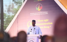 Sonko fustige l’enrichissement illicite dans l'administration : « On ne peut pas être milliardaire en tant que fonctionnaire »