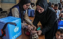 UNICEF : À Gaza, chaque jour, en moyenne, une classe entière d'enfants est tuée