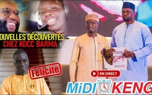 🔴DIRECT-Midi Keng: Affaire "Kocc Barma" le site "Seneporno" reste actif, Olivier Boucal dévoile...