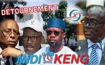 🔴 DIRECT/Midi Keng - Créance de 1,6 milliards de F cfa : Thierno Ndom Ba, Thierno Alassane et le ...