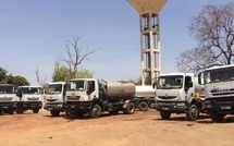 Grand Magal de Touba 2025 : l’OFOR ouvre 11 points de puisage pour le ravitaillement en eau