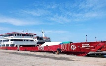 Gabon: survivants et parents des victimes du naufrage du bateau «Esther Miracle» au palais de justice