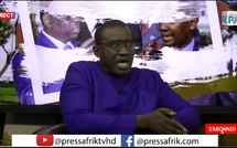 🔴Face au Jury - Moussa Tine alerte : "Un divorce Sonko-Diomaye pourrait créer des troubles graves"