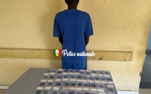 Faux billets : un individu arrêté à la gare routière de Saint-Louis