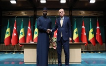 Turquie : Ousmane Sonko sollicite le soutien de Erdogan pour surmonter les défis budgétaires du Sénégal 