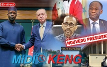 🔴DIRECT/ Midi Keng - Attaques contre les magistrats : Ousmane DIAGNE appelle.., Sénégal vs Turquie