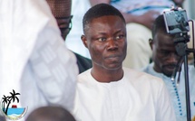 Thiaroye-sur-Mer submergée par une forte houle : le maire lance un appel à l’aide