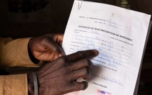Dakar : deux faussaires arrêtés pour falsification d’actes de naissance