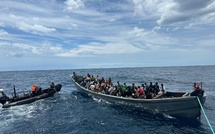 147 migrants irréguliers secourus au large de Sangomar par le PHM NIANI