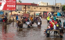Fortes pluies à Dakar : L’Anacim prolonge l’alerte et annonce d’autres précipitations d’ici le 22 août