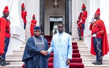 Diplomatie : le président de la République de Sierra Leone Julius Maada Bio en visite de travail au Sénégal