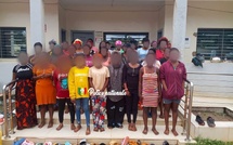 Kédougou : arrestation d’un présumé proxénète hébergeant une cinquantaine de jeunes filles nigérianes dont une mineure 