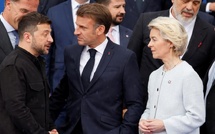 Plusieurs dirigeants européens accompagneront Zelensky à Washington pour sa rencontre avec Trump