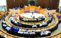 Assemblée nationale : les députés convoqués en séances plénière ce lundi