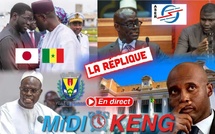 🔴 En Direct | Midi Keng: Affaire ASER: les révélations de Thierno Alassane Sall, Khalifa Sall et...