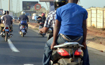 Kaolack : deux (2) individus arrêtés pour vol avec l'usage d'un moyen de transport 