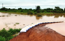 Kanel : effondrement du pont reliant Thianiaf et Dembancané