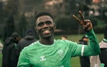 Mercato – Cheikh Fall quitte l’AS Saint-Etienne et rejoint le Pau FC !