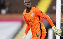 Arabie saoudite : Edouard Mendy, nouveau capitaine d’Al-Ahly