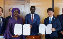 Construction d’une annexe du Centre Sénégal–Japon : le Sénégal signe un mémorandum de coopération avec la JICA