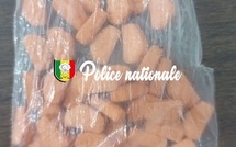 Kaolack : arrestation d’un trafiquant avec 51 comprimés d’ecstasy