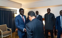 Japon : le Président Diomaye reçu par le Keidanren à Yokohama 