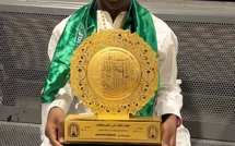 Arabie Saoudite : le Sénégalais Alioune Badara Diagne, 11 ans, se classe 3ᵉ au prestigieux concours international de mémorisation du Saint Coran