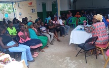 « Laissez les téléphones portables des adultes tranquilles » : un appel lancé à Kolda pour protéger les enfants des dérives du numérique