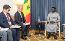 Renforcement des relations bilatérales avec le Sénégal : le Japon approuve un programme agricole en Casamance