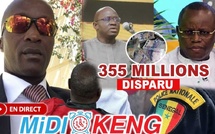 🔴 En Direct | Midi Keng - Retrait de 355 millions F CFA : l'ancien ministre Matar Bâ mouillé...