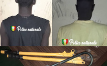 Grand-Dakar : la police saisie de la drogue et une moto volée, trois (3) suspects interpellés