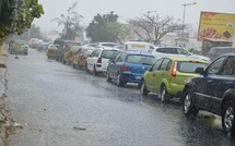 Anacim : précipitations prévues du 22 au 23 août dans plusieurs régions