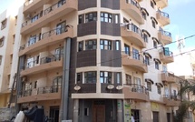 Almadies : un immeuble de l’homme d’affaires Amadou Loum Diagne mis aux enchères pour 1,4 milliard CFA