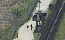 Corées: regain de tension sur la frontière la plus militarisée au monde