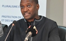 Société civile : Matar Sall élu nouveau Coordonnateur de Forum Civil