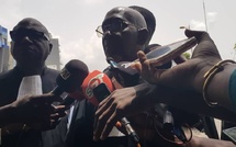 Rejet de la requête de Barthelemy Dias : les avocats de l'État satisfaits du verdict de la Cour suprême