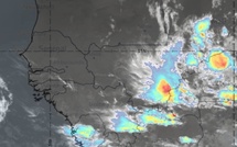 Prévisions météo : une nuit globalement paisible, quelques pluies attendues à l’Est et au Sud