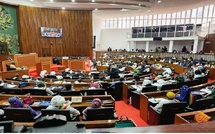 Session extraordinaire de l'A.N : voici le rapport de l'intercommission sur le projet de loi portant statut et Protection des lanceurs d’alerte