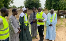 Baisse du niveau de l’eau à Touba : Serigne Kosso Mbacké visite l’ouvrage stratégique de Nguélémou