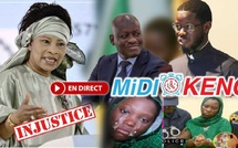 🔴 En Direct | Midi Keng : Aïssata Tall Sall fustige les priorités du gouvernement, Bibiche en ...