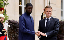 Paris-Dakar : le Président Bassirou Diomaye Faye à l'Élysée pour une nouvelle ère de coopération