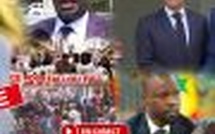 🔴 En Direct | Midi Keng - Tribunal de Dakar : Fallou Fall libre!, président Diomaye Faye à l'Élysée