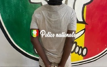 Kaolack : un individu arrêté pour « offre et vente de chanvre indien »