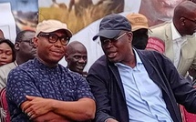 Taxawu Senegaal annonce un point de presse ce jeudi