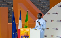 Bassirou Diomaye Faye à Paris : “Le Sénégal veut être un partenaire ouvert et ambitieux”
