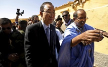 Sahara occidental: Ban Ki-moon en visite pour tenter de relancer le dialogue